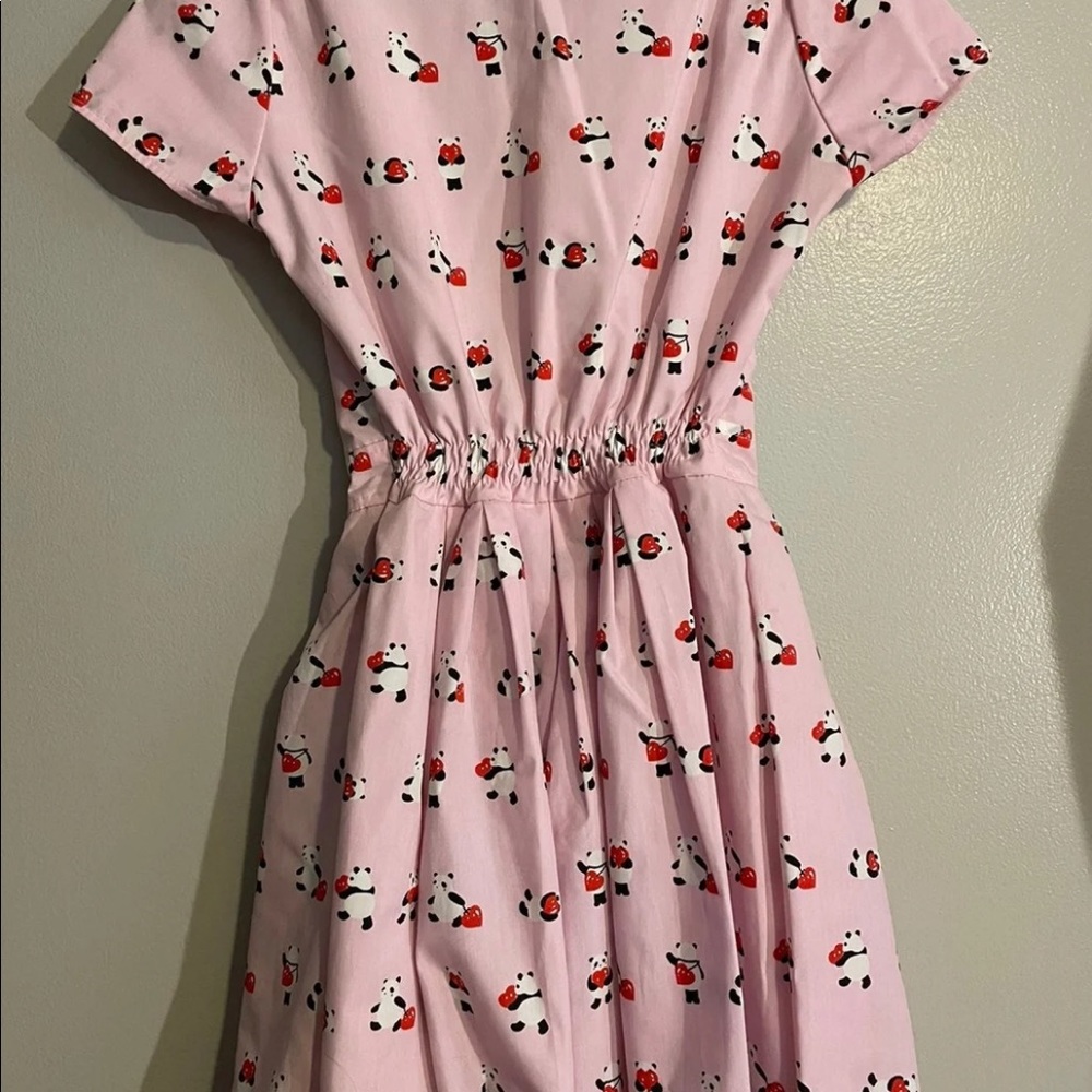 Panda Dress - image 3